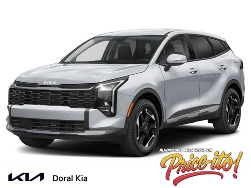 2027 Kia Sportage Hybrid S