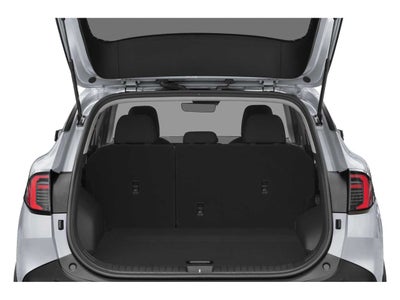 2027 Kia Sportage Hybrid S