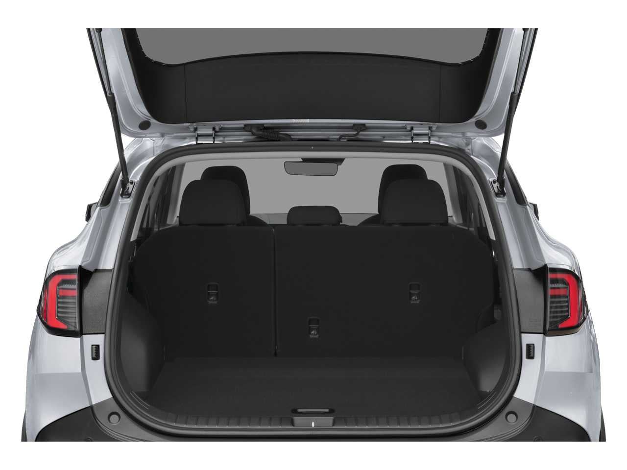 2027 Kia Sportage Hybrid S