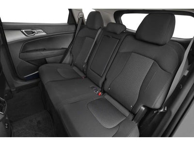 2027 Kia Sportage Hybrid S