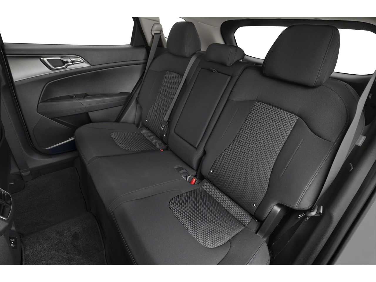 2027 Kia Sportage Hybrid S