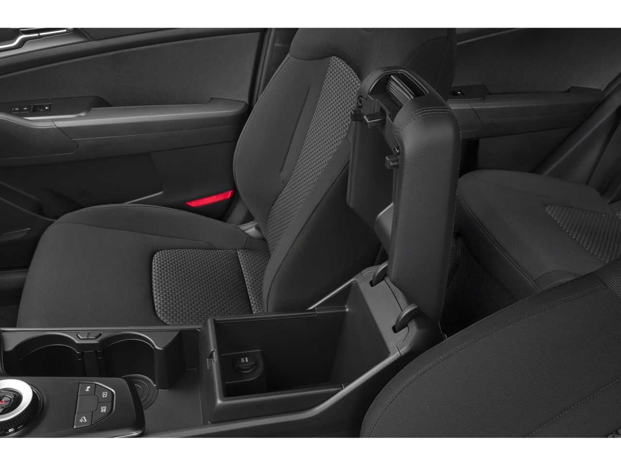 2027 Kia Sportage Hybrid S