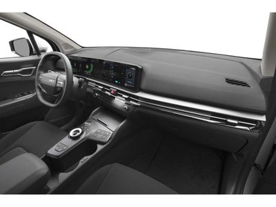2027 Kia Sportage Hybrid S