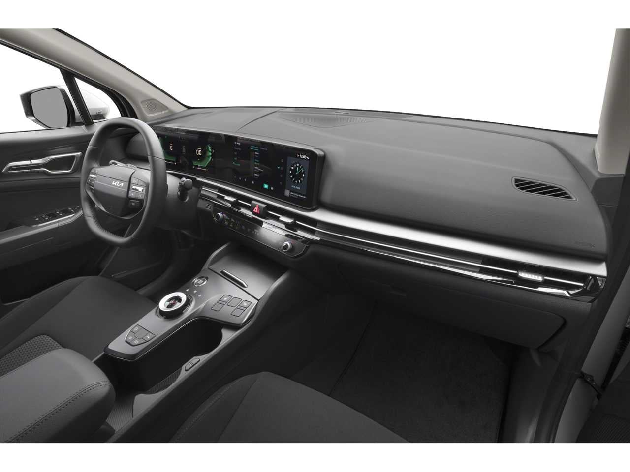 2027 Kia Sportage Hybrid S