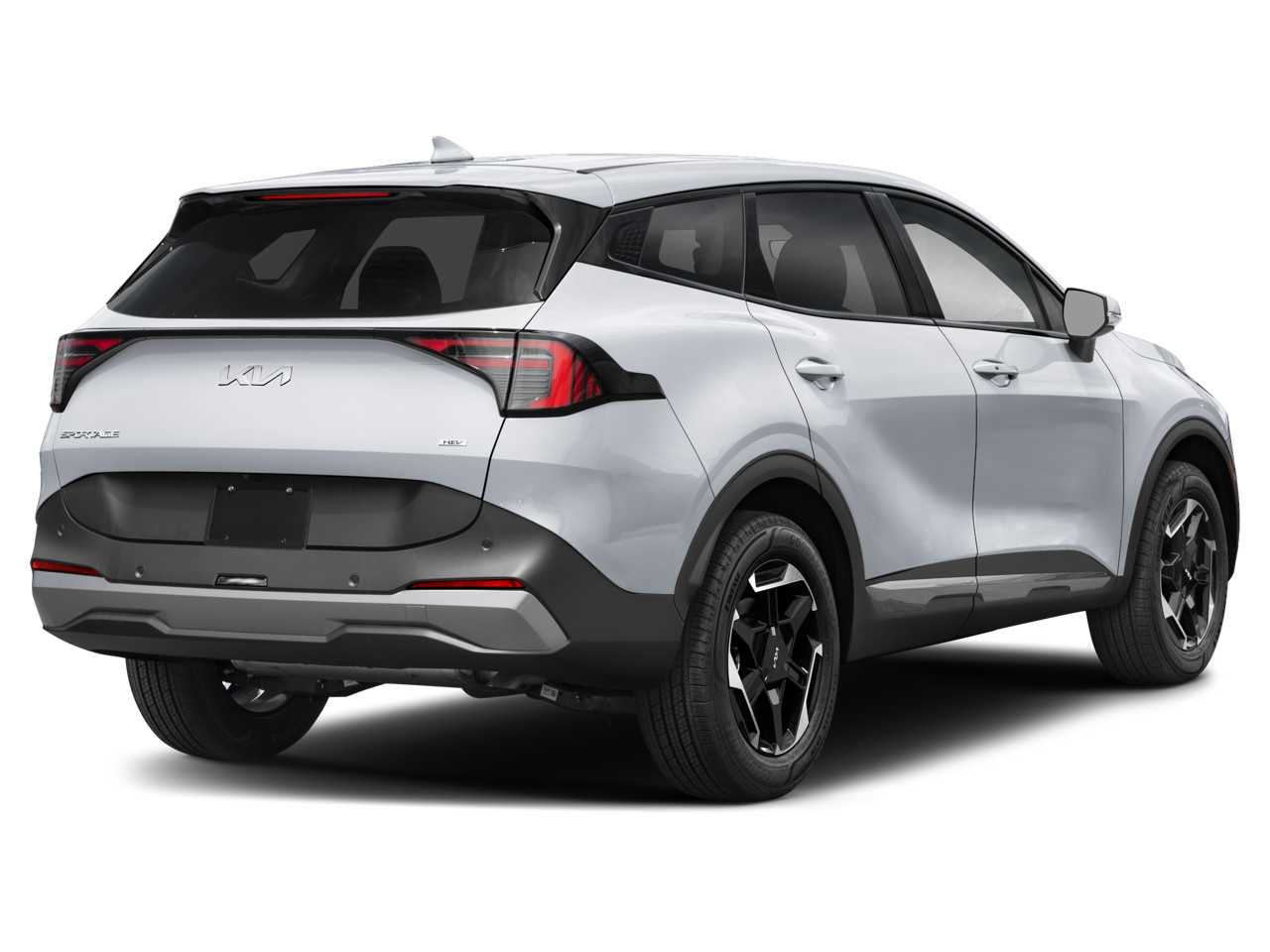 2027 Kia Sportage Hybrid S