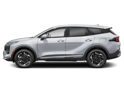 2027 Kia Sportage Hybrid S