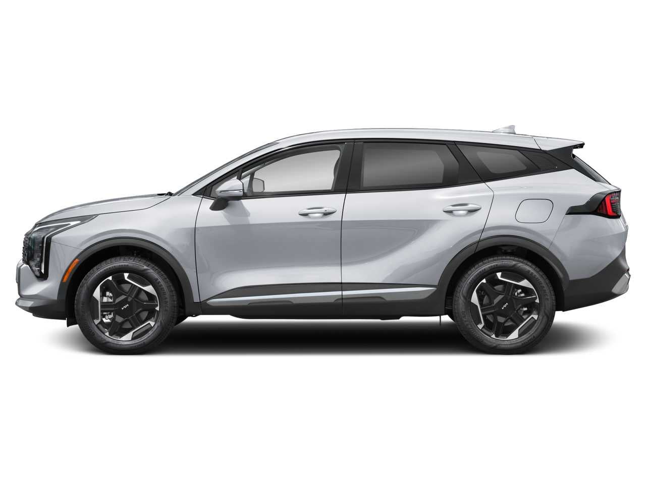 2027 Kia Sportage Hybrid S
