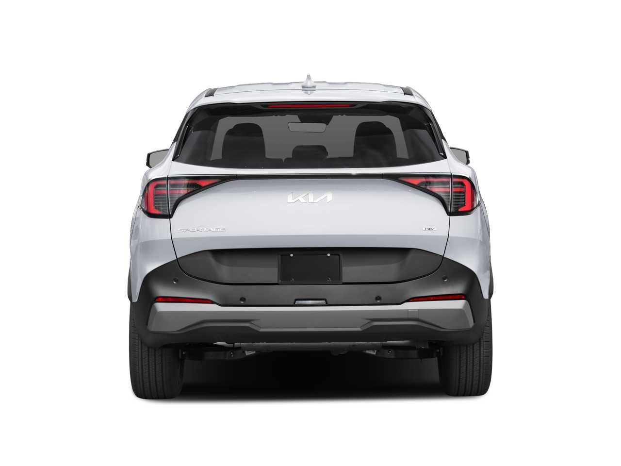 2027 Kia Sportage Hybrid S