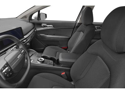 2027 Kia Sportage Hybrid S