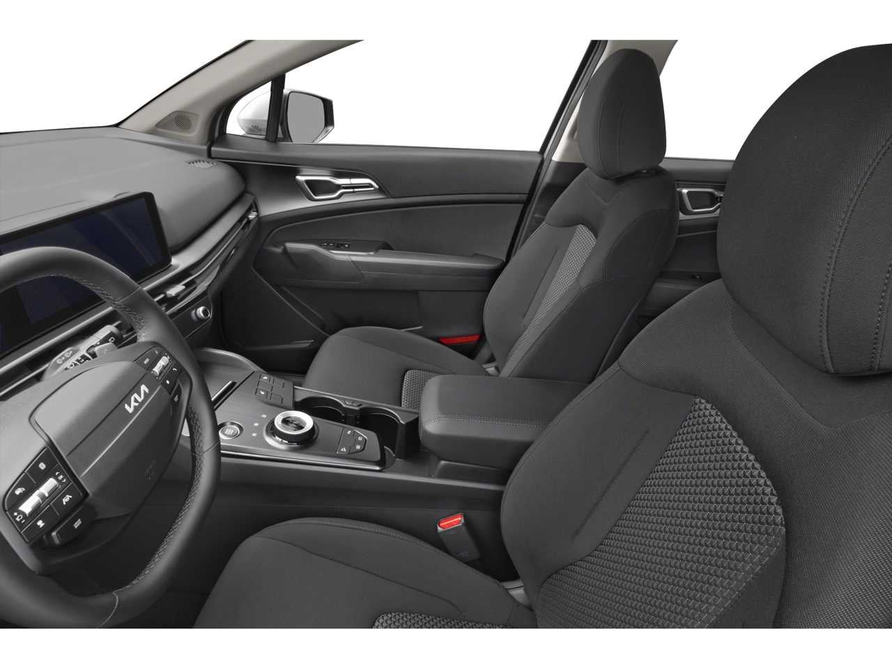 2027 Kia Sportage Hybrid S
