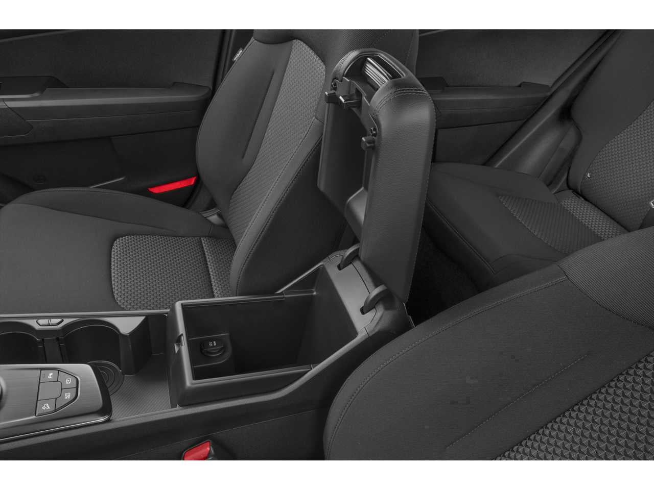 2026 Kia Sportage Hybrid LX