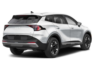2026 Kia Sportage Hybrid LX