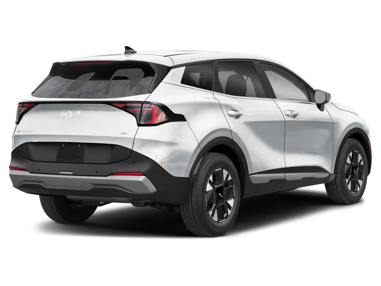 2026 Kia Sportage Hybrid LX
