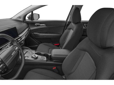 2026 Kia Sportage Hybrid LX