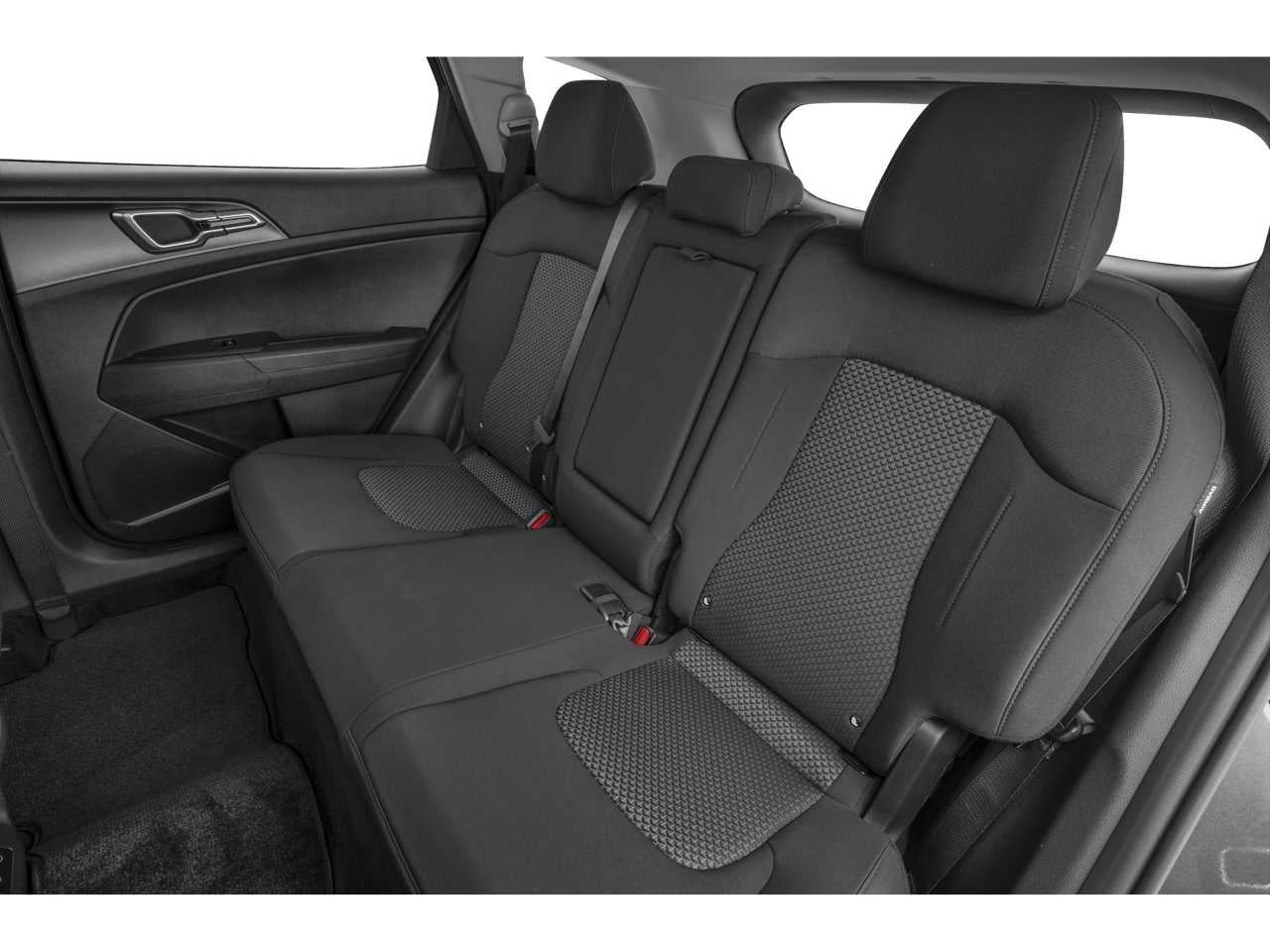 2026 Kia Sportage Hybrid LX