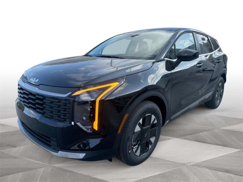 2026 Kia Sportage Hybrid LX