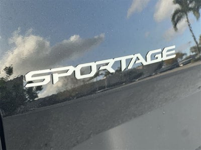 2026 Kia Sportage Hybrid LX