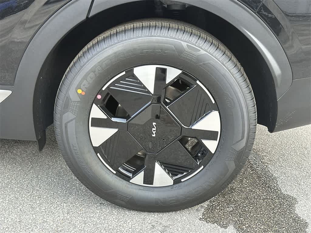 2026 Kia Sportage Hybrid LX