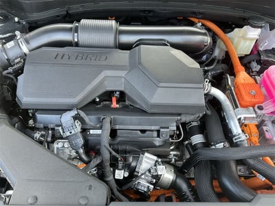 2026 Kia Sportage Hybrid LX