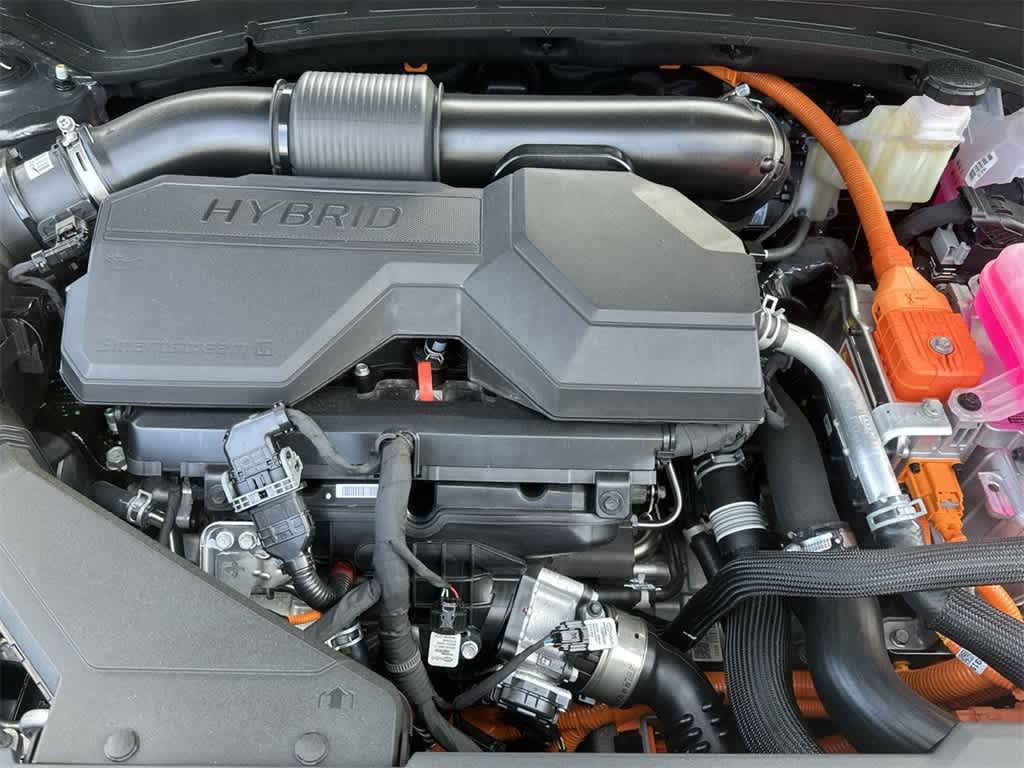 2026 Kia Sportage Hybrid LX