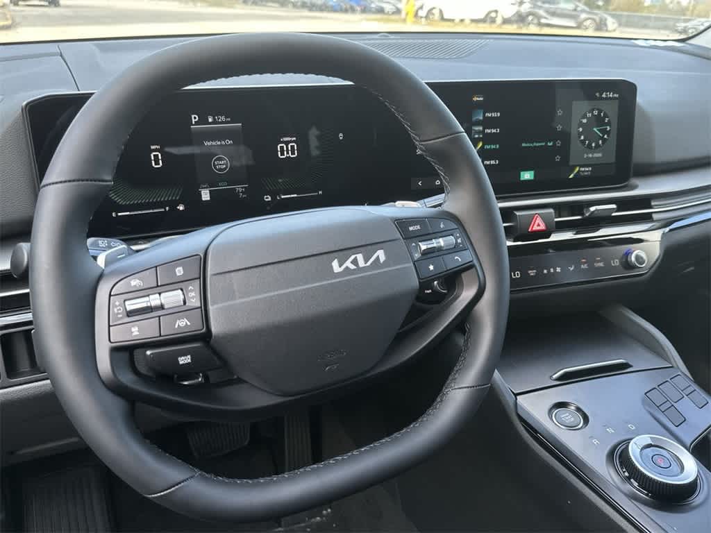 2026 Kia Sportage Hybrid LX