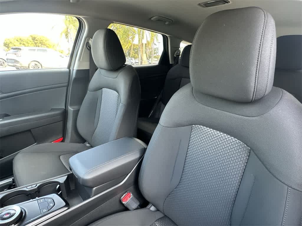 2026 Kia Sportage Hybrid LX