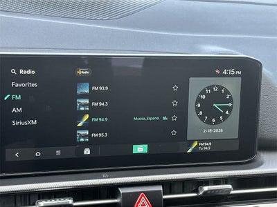 2026 Kia Sportage Hybrid LX