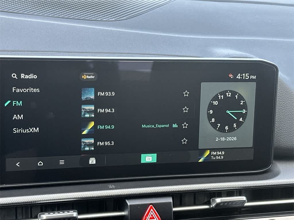 2026 Kia Sportage Hybrid LX