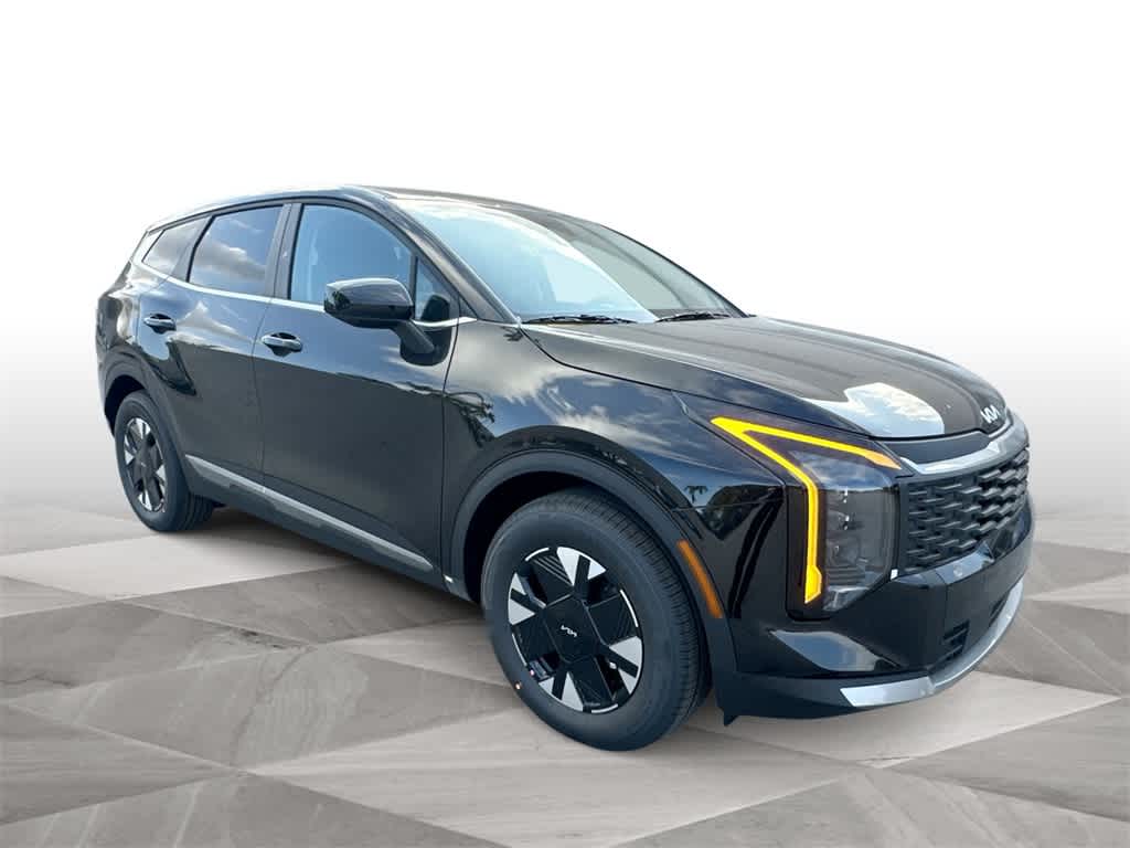 2026 Kia Sportage Hybrid LX