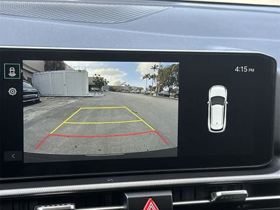 2026 Kia Sportage Hybrid LX