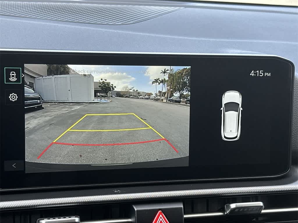 2026 Kia Sportage Hybrid LX