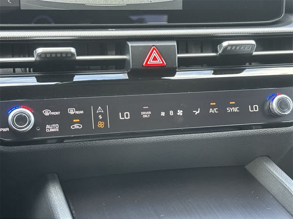 2026 Kia Sportage Hybrid LX