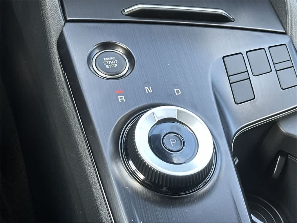 2026 Kia Sportage Hybrid LX