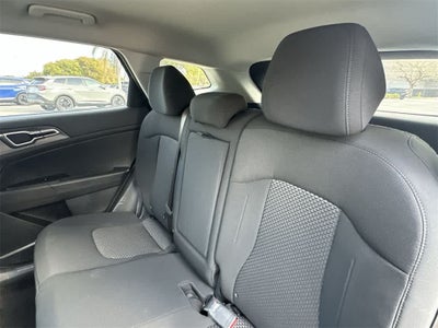 2026 Kia Sportage Hybrid LX