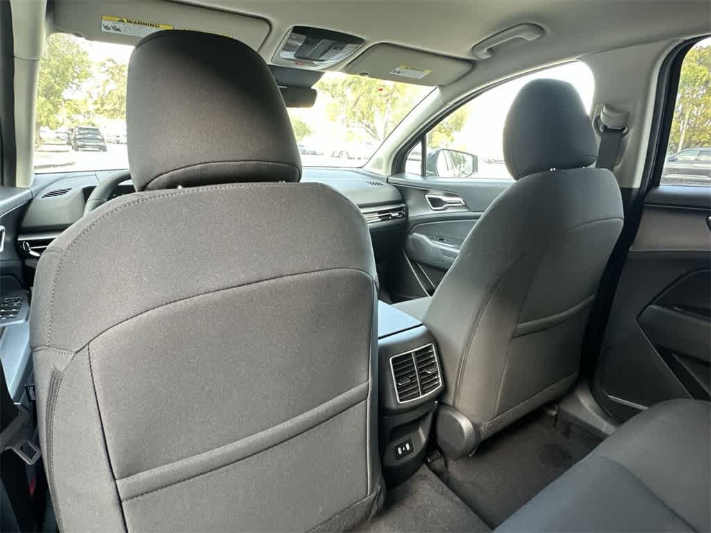 2026 Kia Sportage Hybrid LX