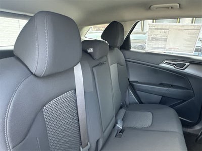 2026 Kia Sportage Hybrid LX