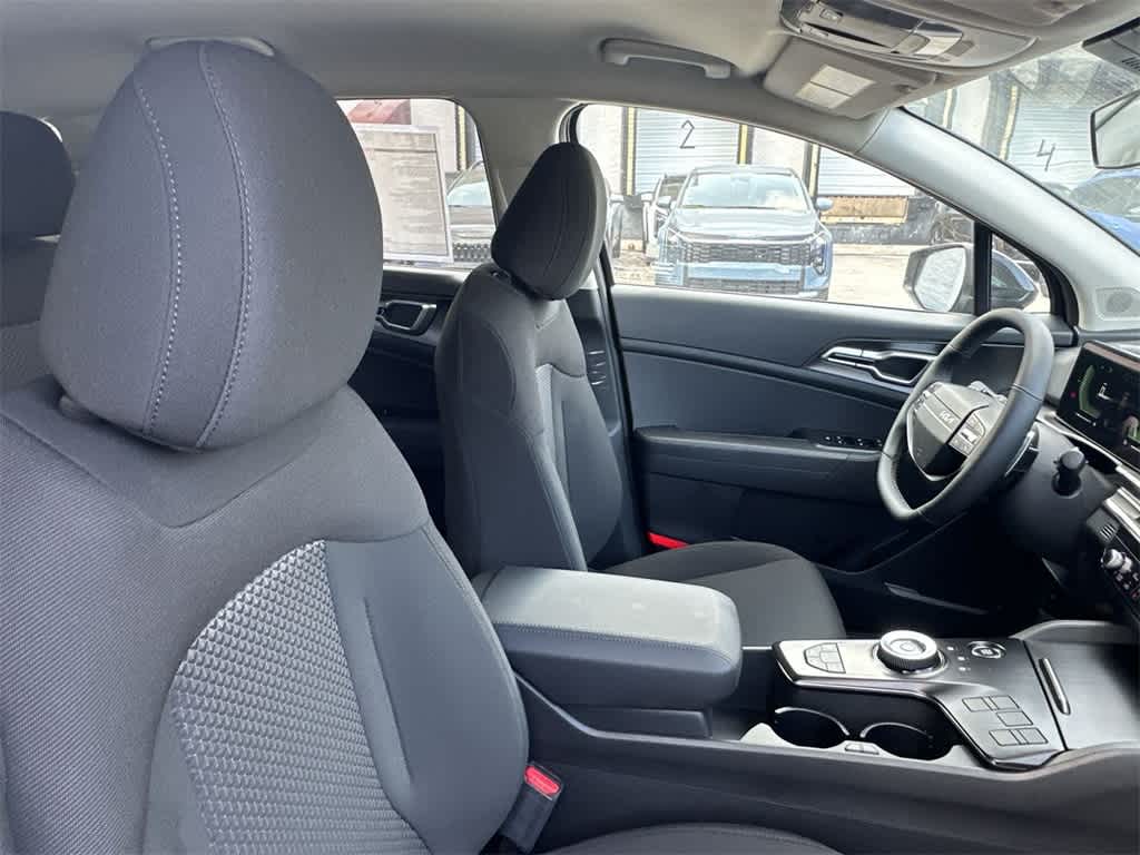 2026 Kia Sportage Hybrid LX