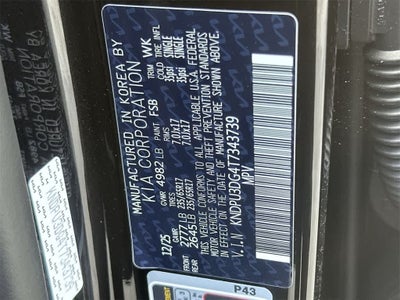 2026 Kia Sportage Hybrid LX