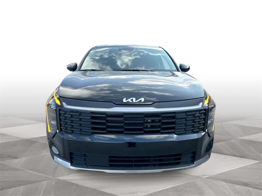 2026 Kia Sportage Hybrid LX