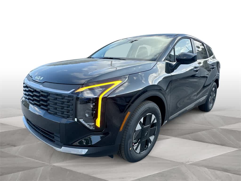 2026 Kia Sportage Hybrid LX