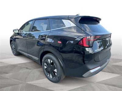 2026 Kia Sportage Hybrid LX