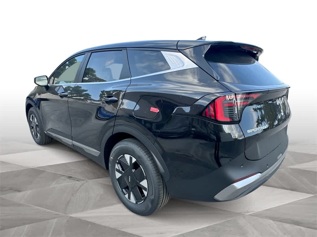 2026 Kia Sportage Hybrid LX