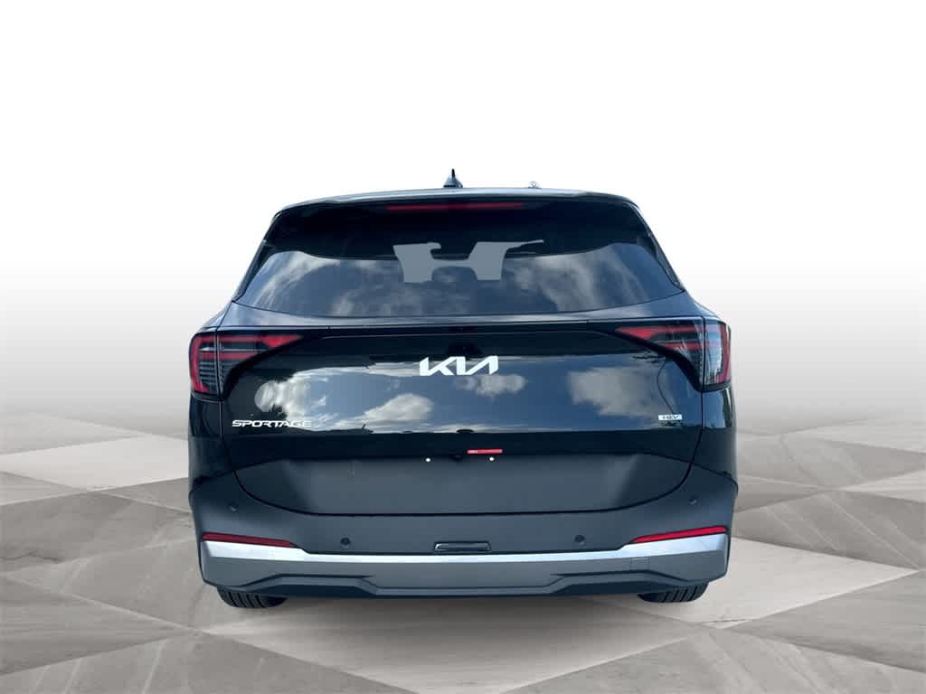 2026 Kia Sportage Hybrid LX