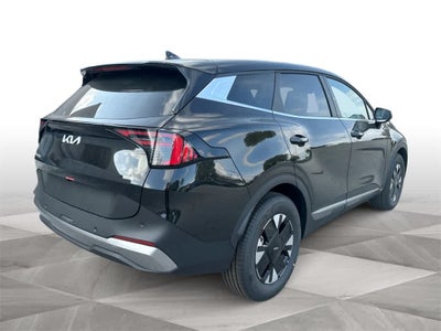 2026 Kia Sportage Hybrid LX