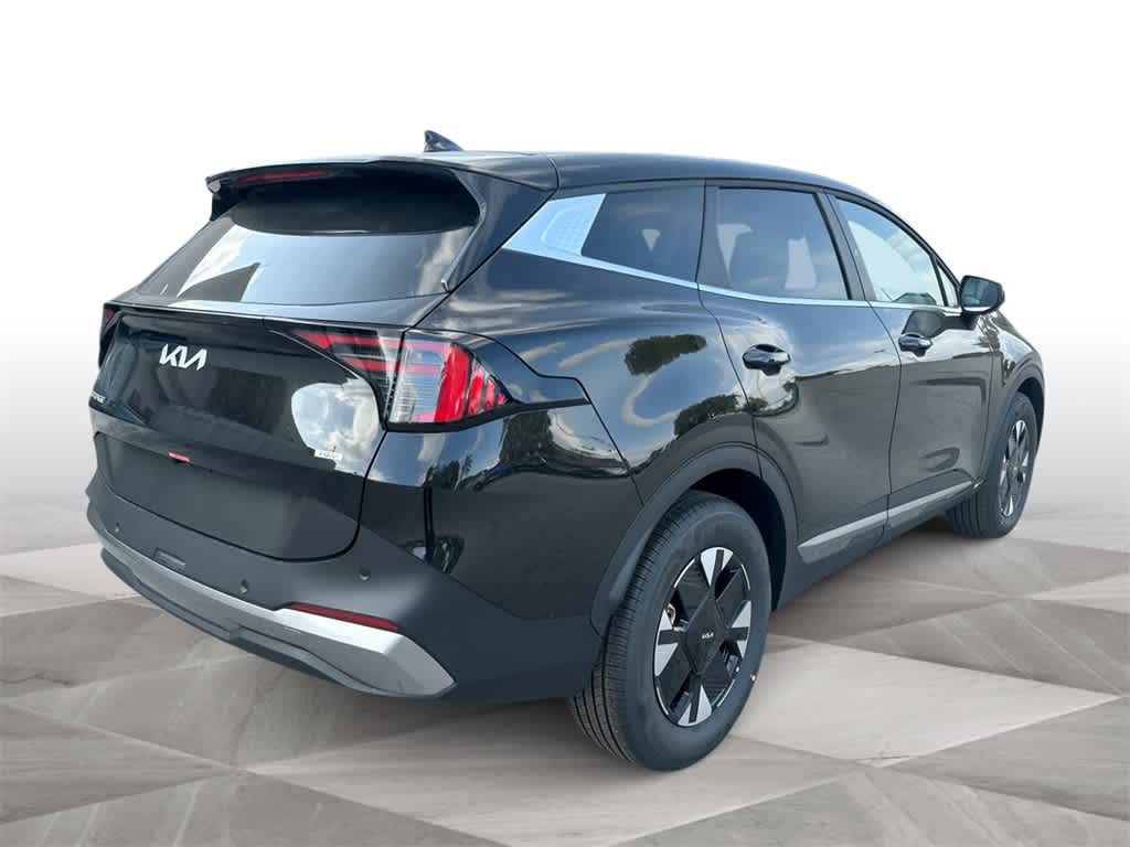 2026 Kia Sportage Hybrid LX