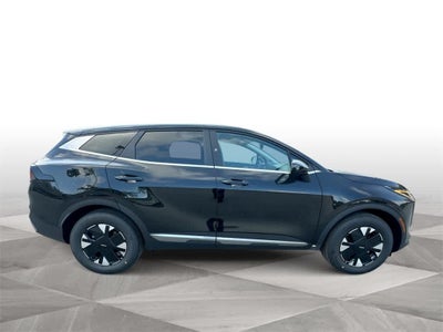 2026 Kia Sportage Hybrid LX