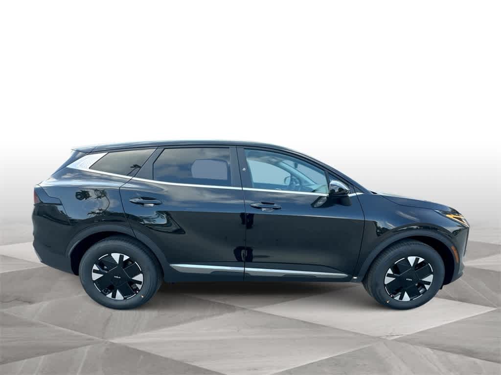 2026 Kia Sportage Hybrid LX