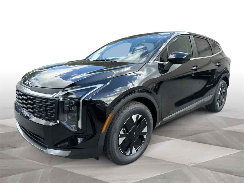 2026 Kia Sportage Hybrid LX