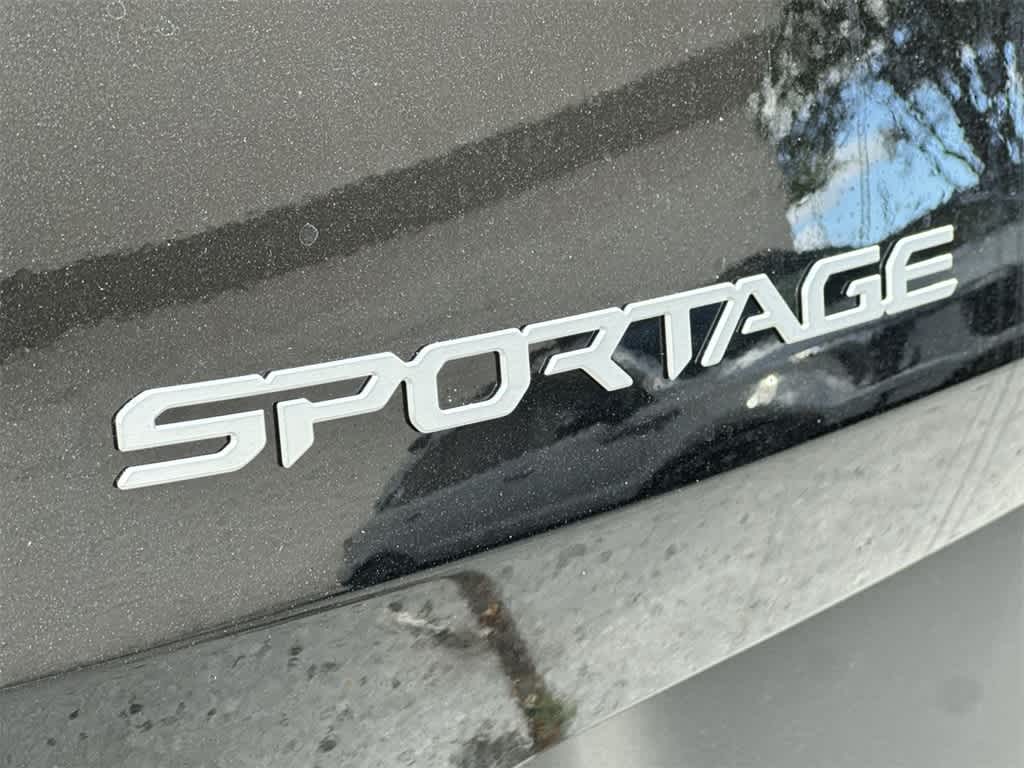 2026 Kia Sportage Hybrid LX
