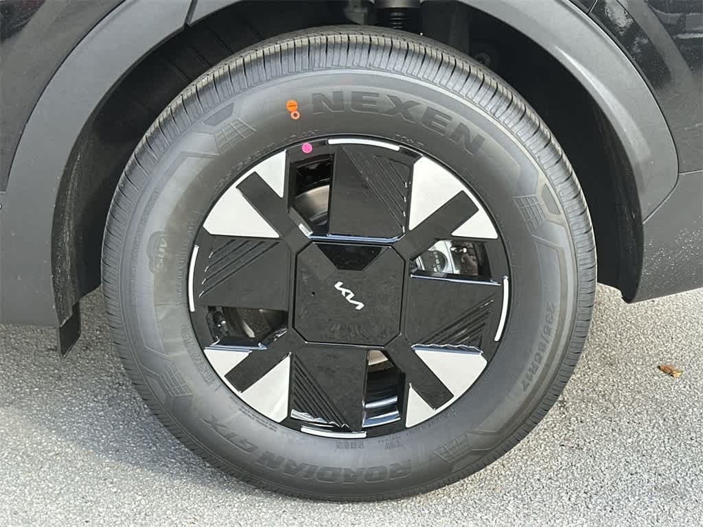 2026 Kia Sportage Hybrid LX